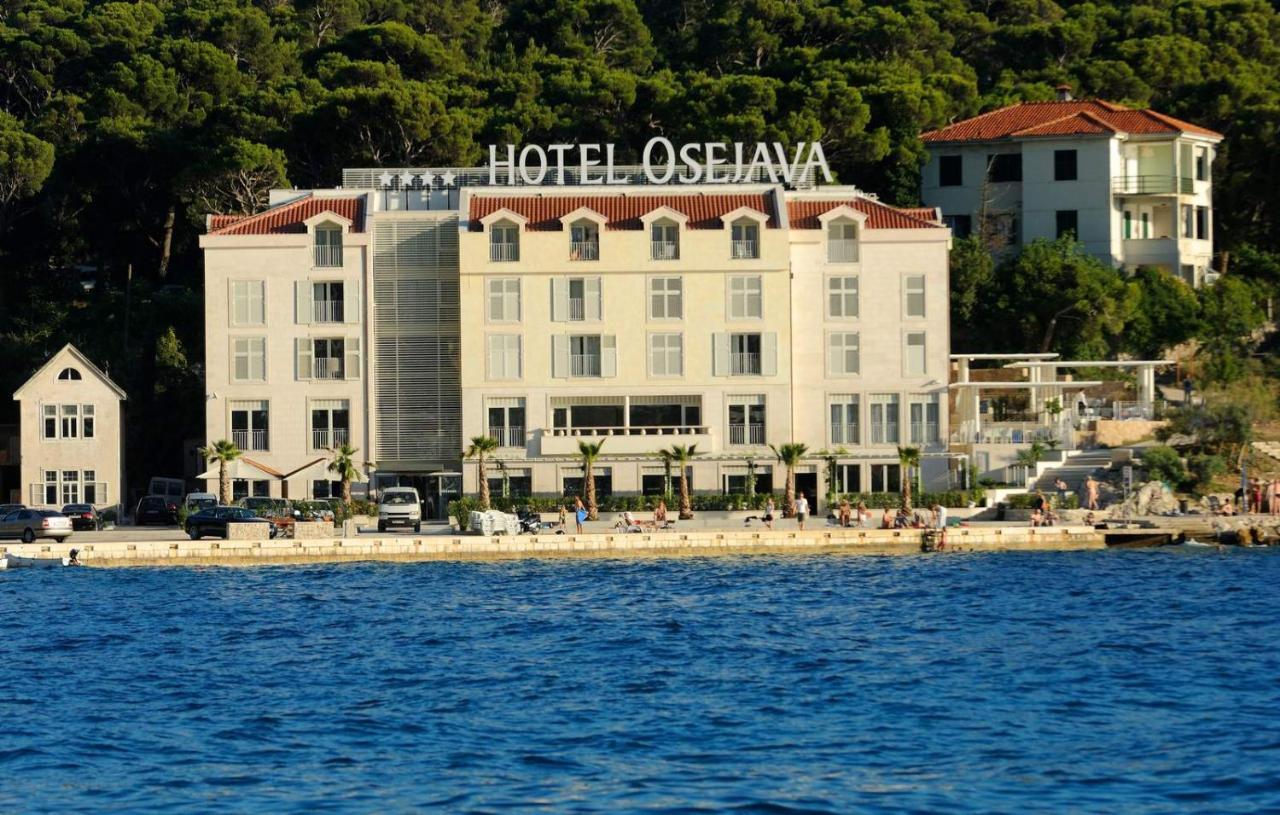 Hotel Osejava Makarska Esterno foto