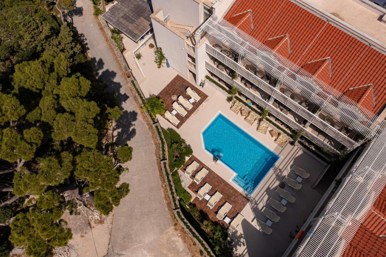 Hotel Osejava Makarska Esterno foto