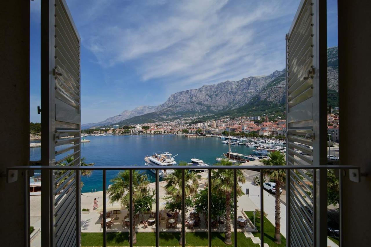 Hotel Osejava Makarska Esterno foto