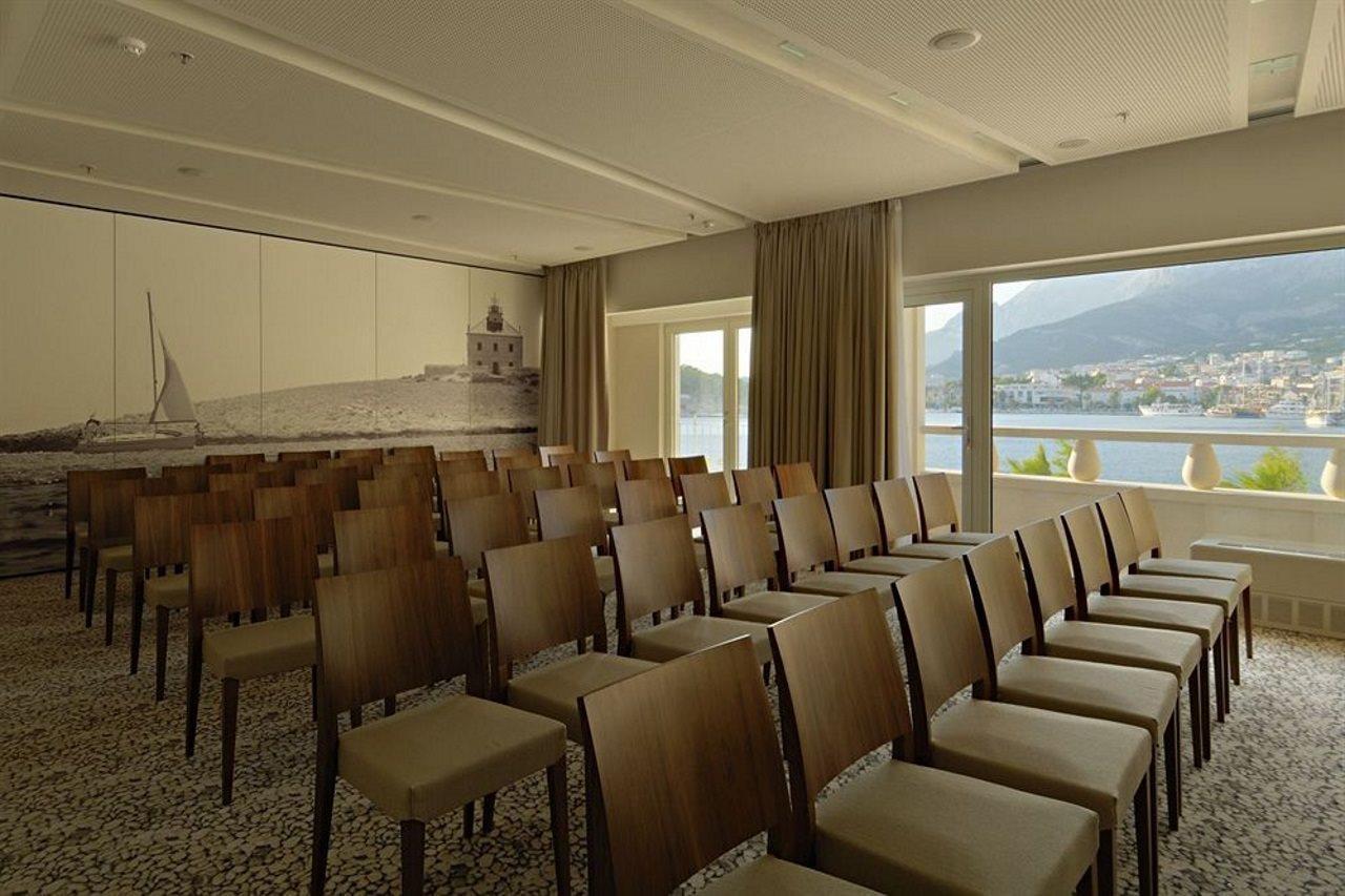 Hotel Osejava Makarska Esterno foto